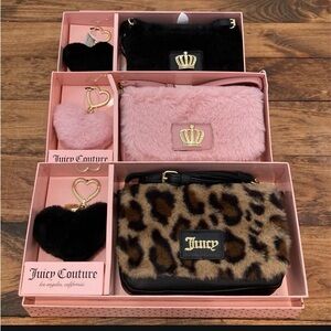 Bundle of 3 Juicy Couture Purses